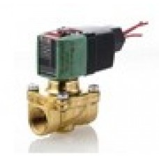 ASCO RedHat Solenoid Valves Electronically Enhanced 2-way 8210 Series Pilot Operated Diaphragm - 3/8"-2" 